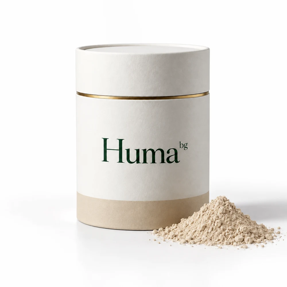 Бентонитова глина — Huma.bg