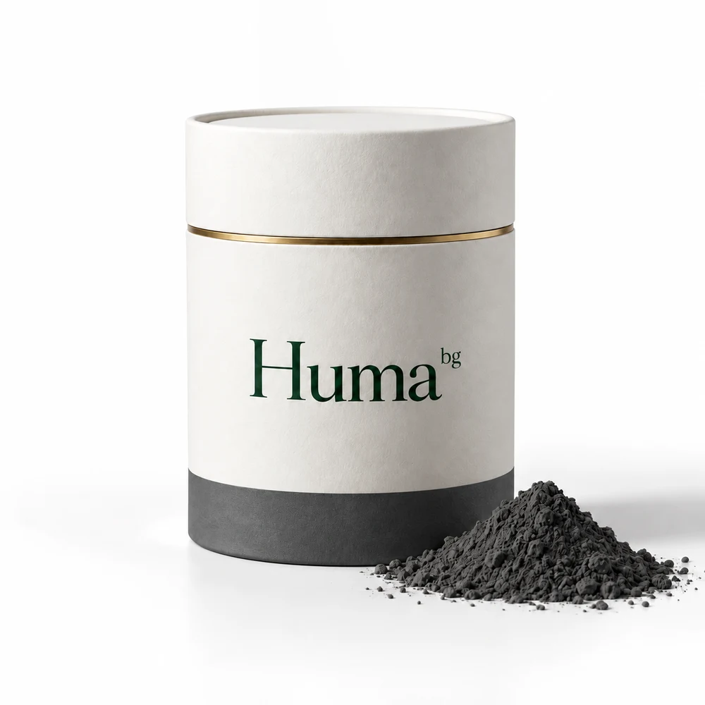 Черна хума на прах — Huma.bg