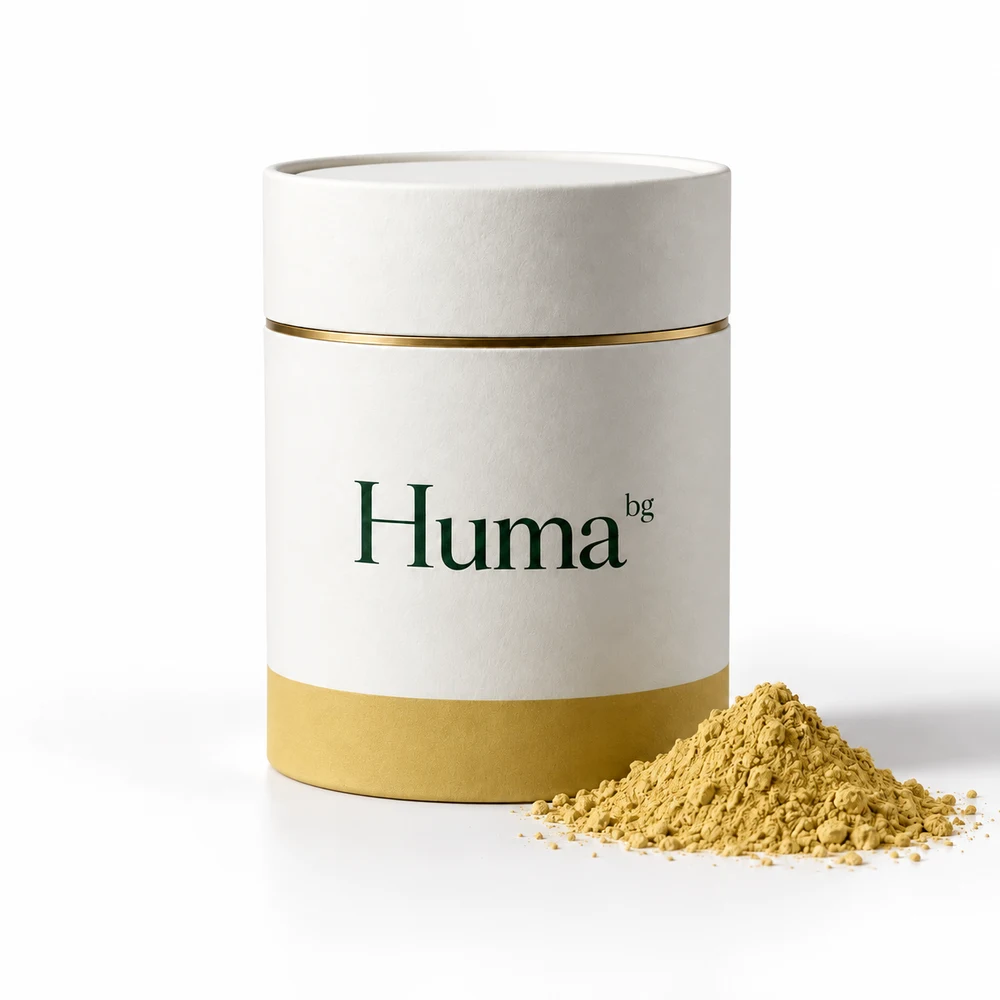 Жълта хума на прах — Huma.bg
