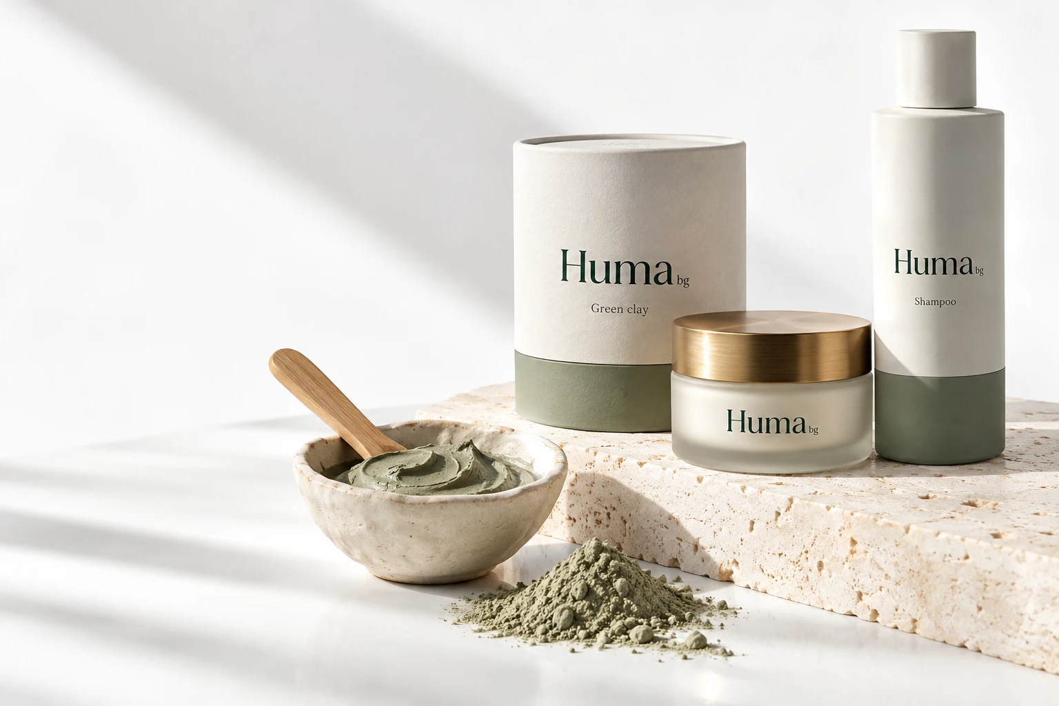 Оригинална продуктова колекция Huma.bg
